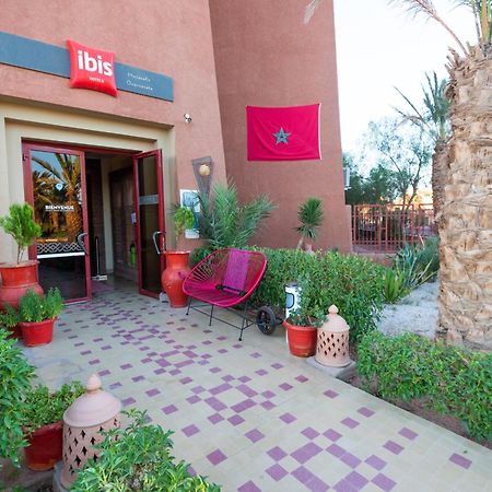 Ibis Ouarzazate Centre Hotel Екстериор снимка