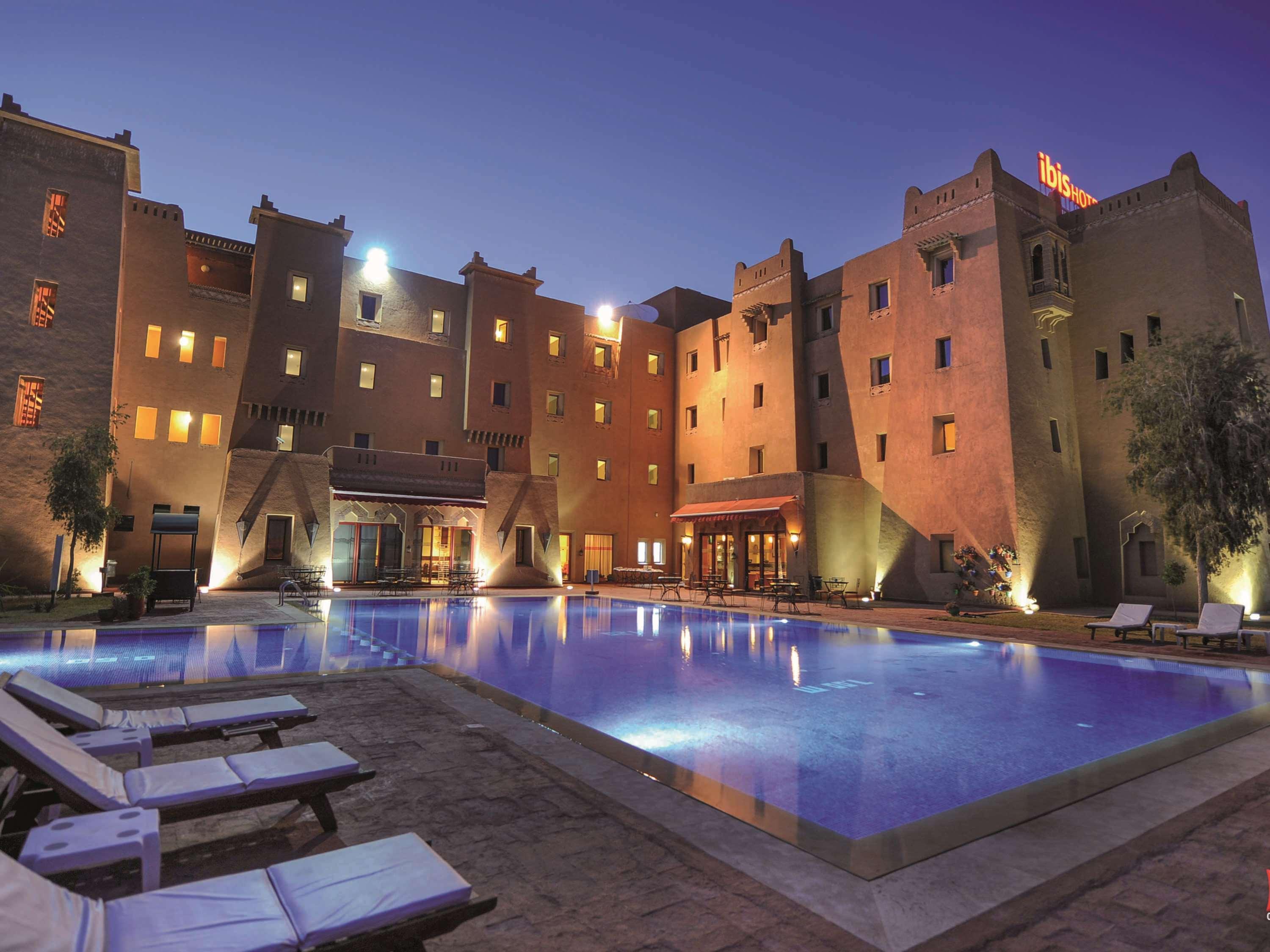 Ibis Ouarzazate Centre Hotel Екстериор снимка