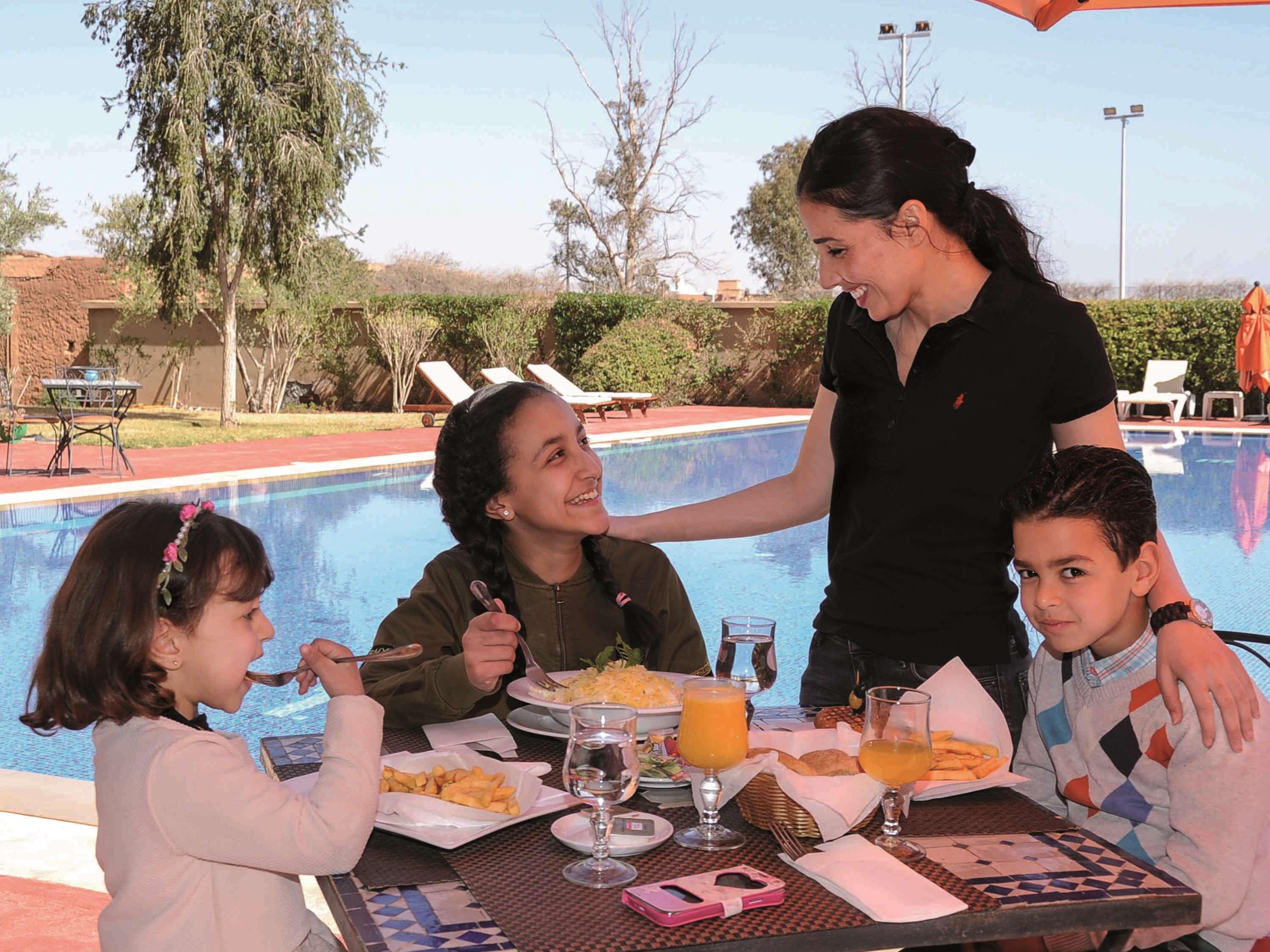 Ibis Ouarzazate Centre Hotel Екстериор снимка