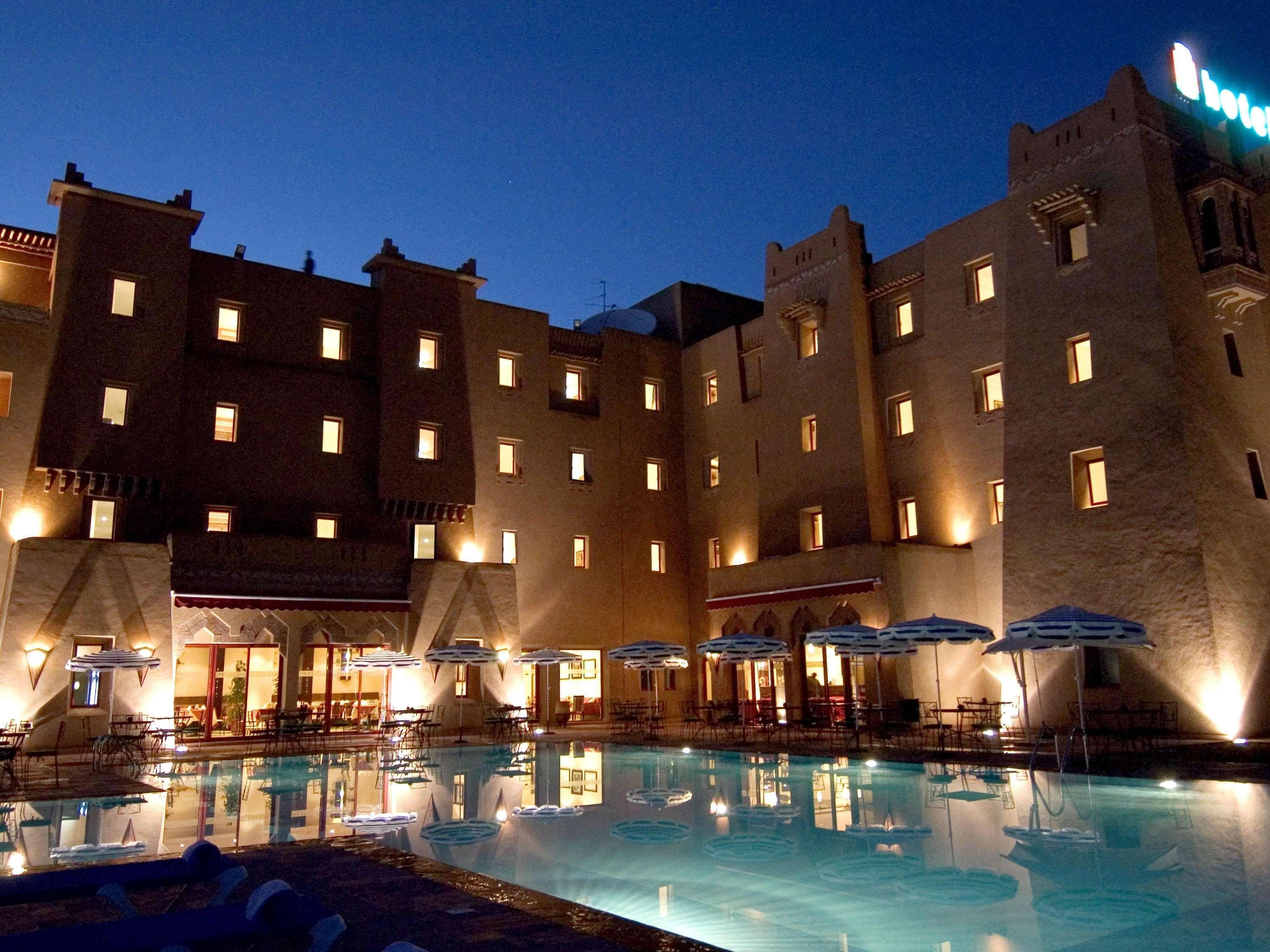 Ibis Ouarzazate Centre Hotel Екстериор снимка