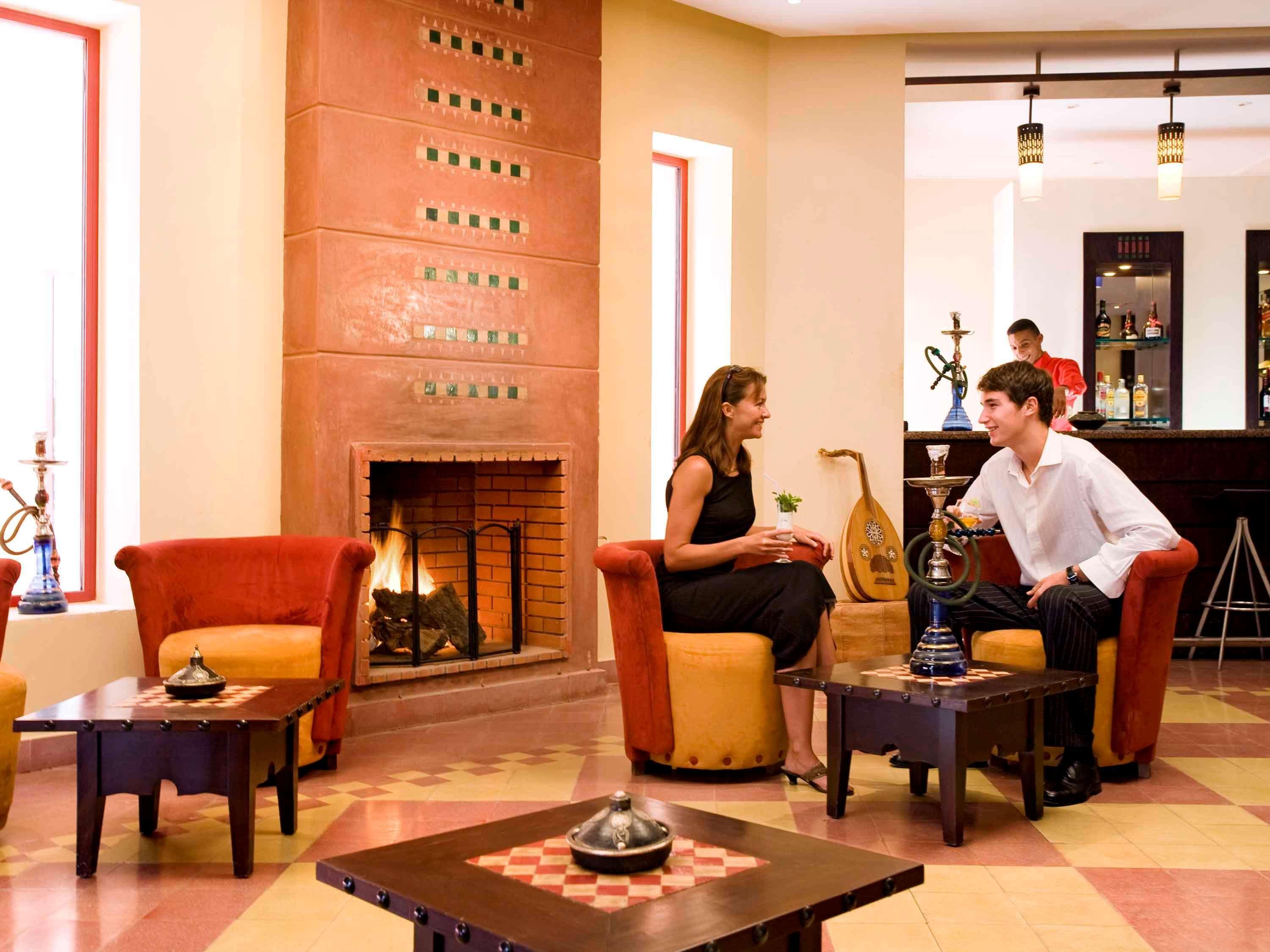 Ibis Ouarzazate Centre Hotel Екстериор снимка