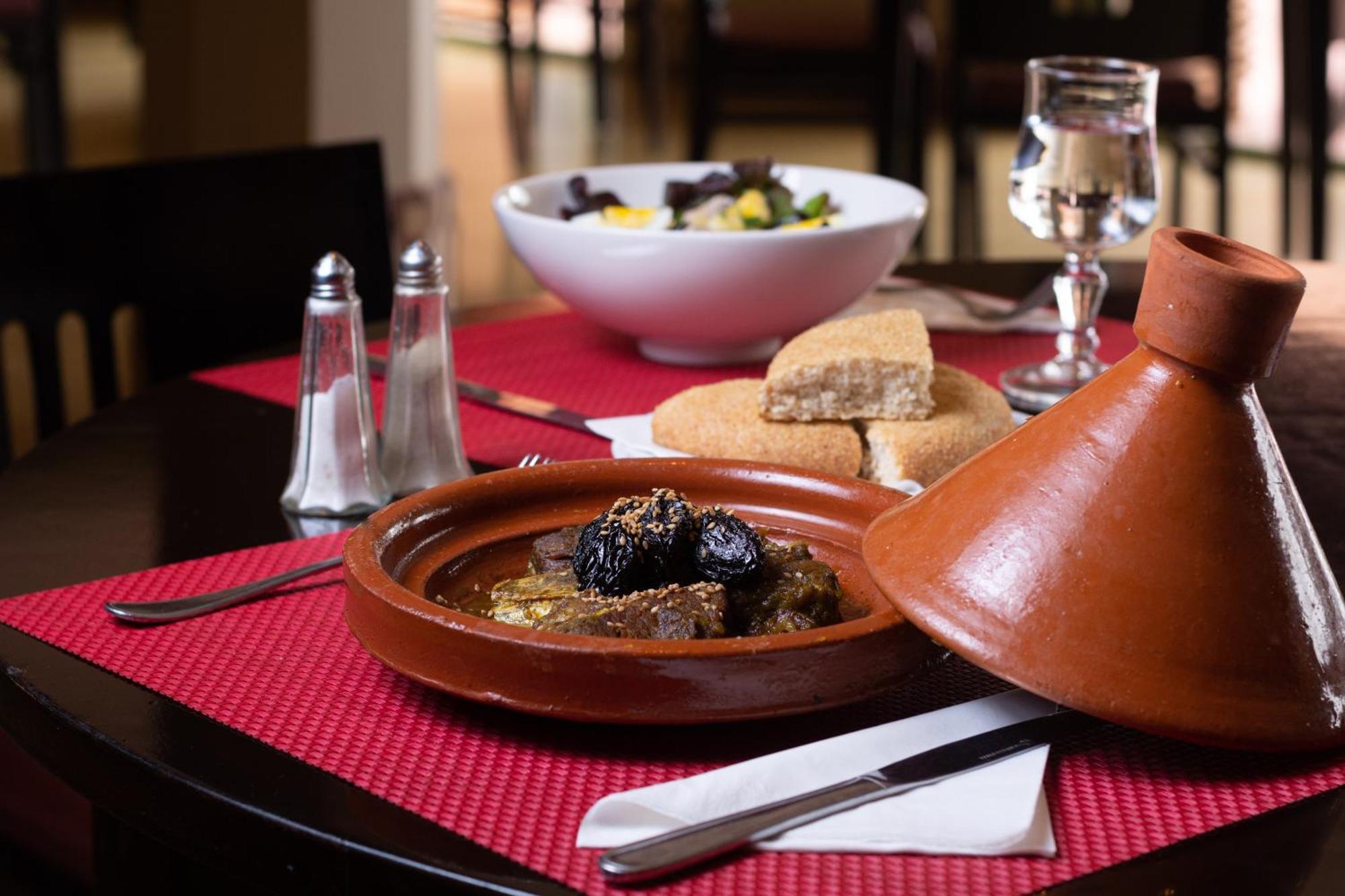Ibis Ouarzazate Centre Hotel Екстериор снимка