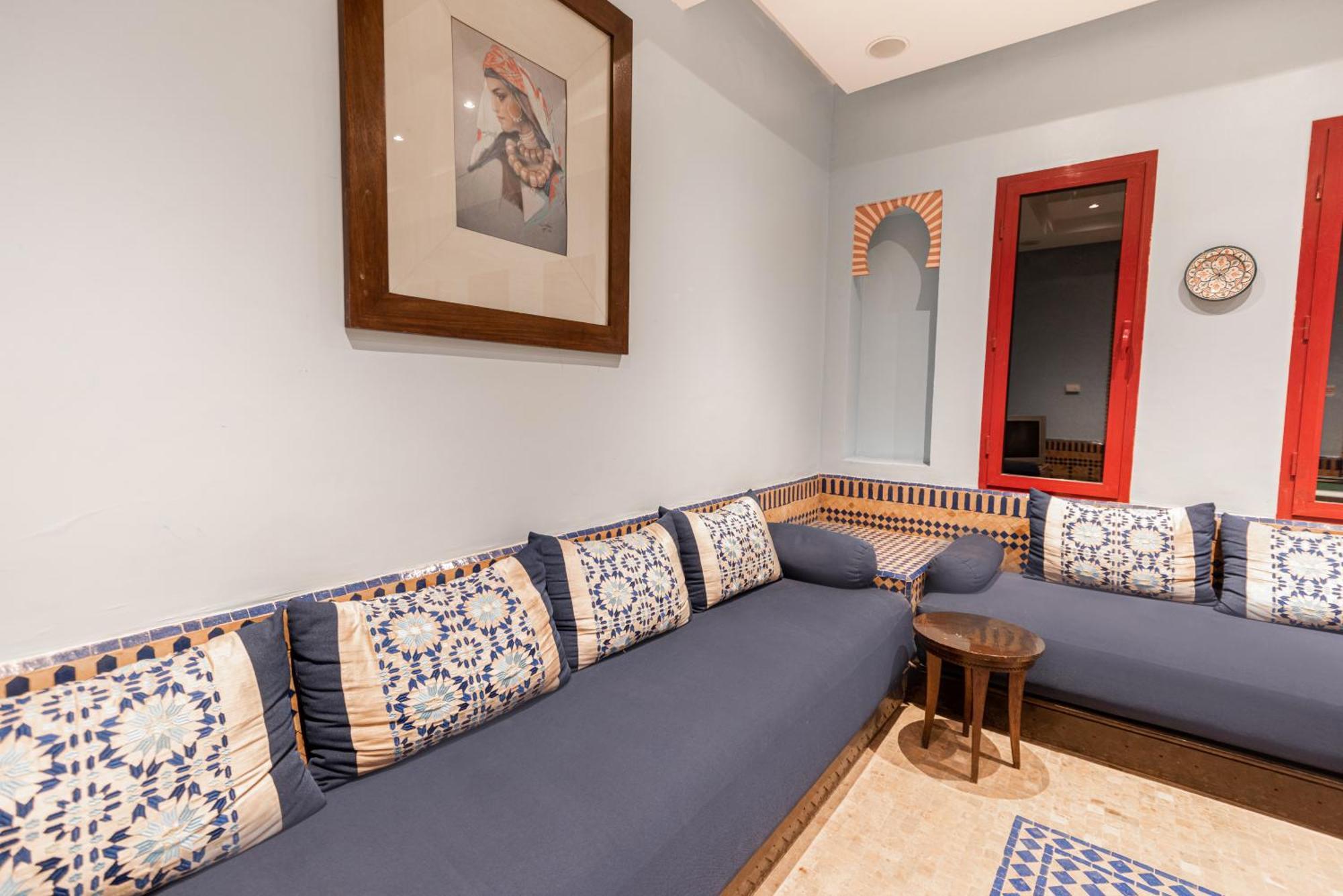 Ibis Ouarzazate Centre Hotel Екстериор снимка