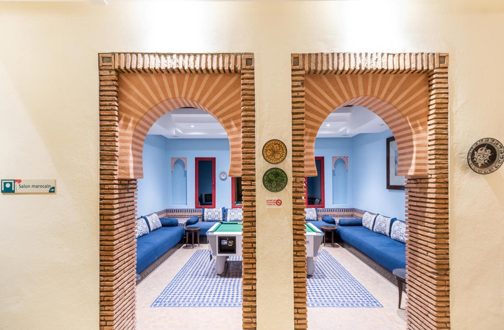 Ibis Ouarzazate Centre Hotel Екстериор снимка
