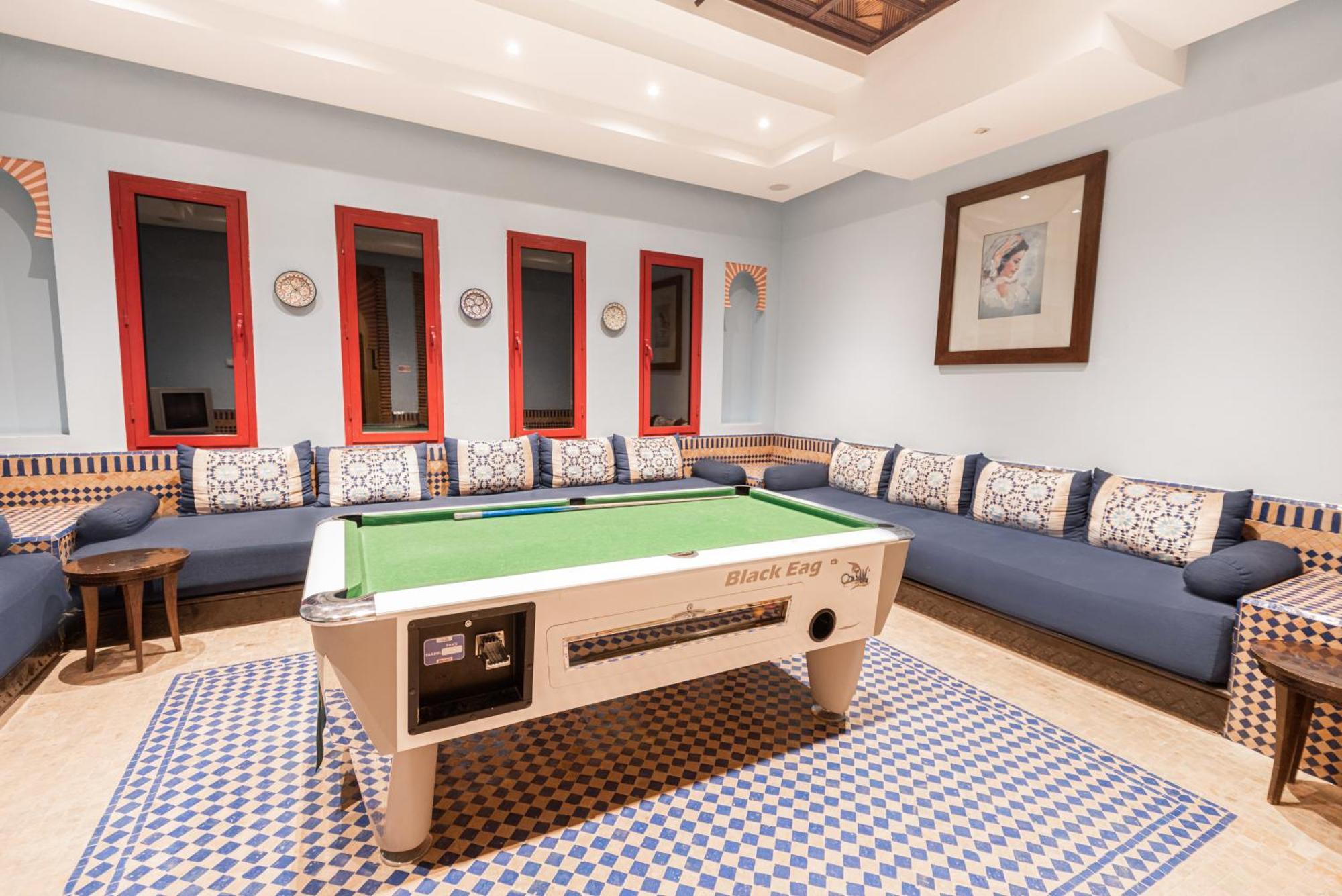 Ibis Ouarzazate Centre Hotel Екстериор снимка