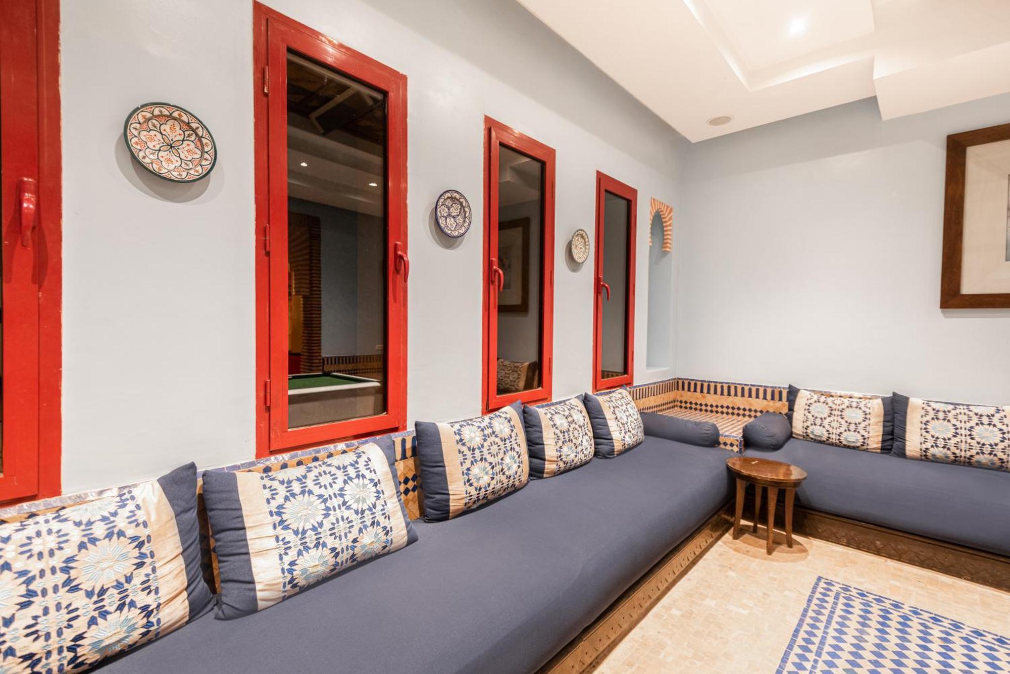 Ibis Ouarzazate Centre Hotel Екстериор снимка