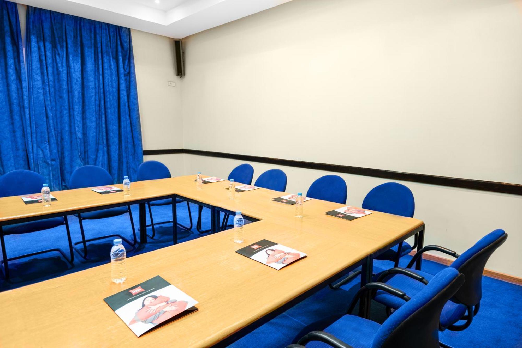 Ibis Ouarzazate Centre Hotel Екстериор снимка