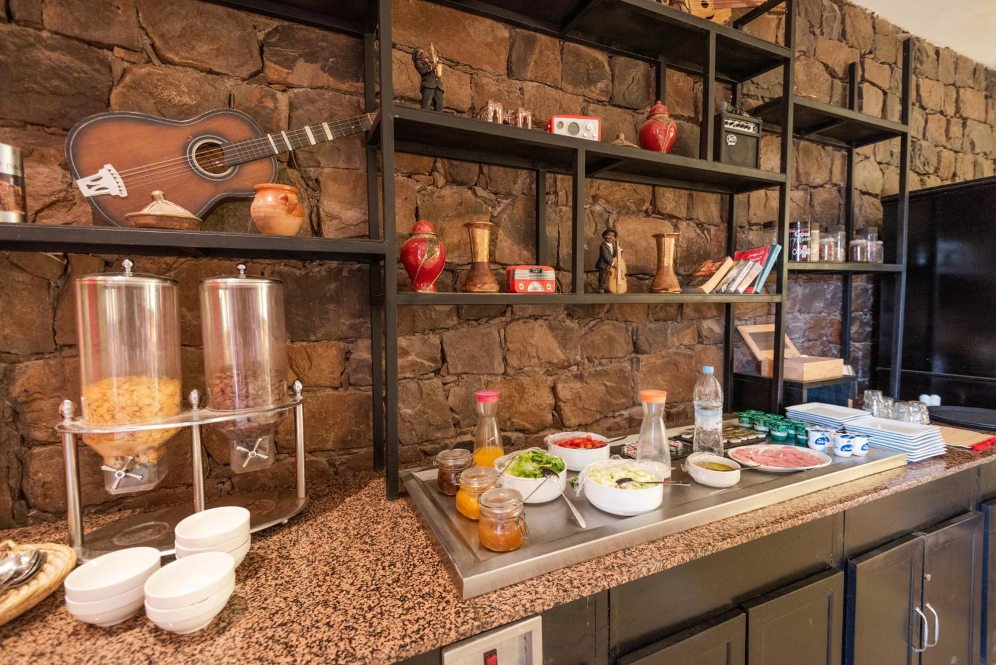 Ibis Ouarzazate Centre Hotel Екстериор снимка