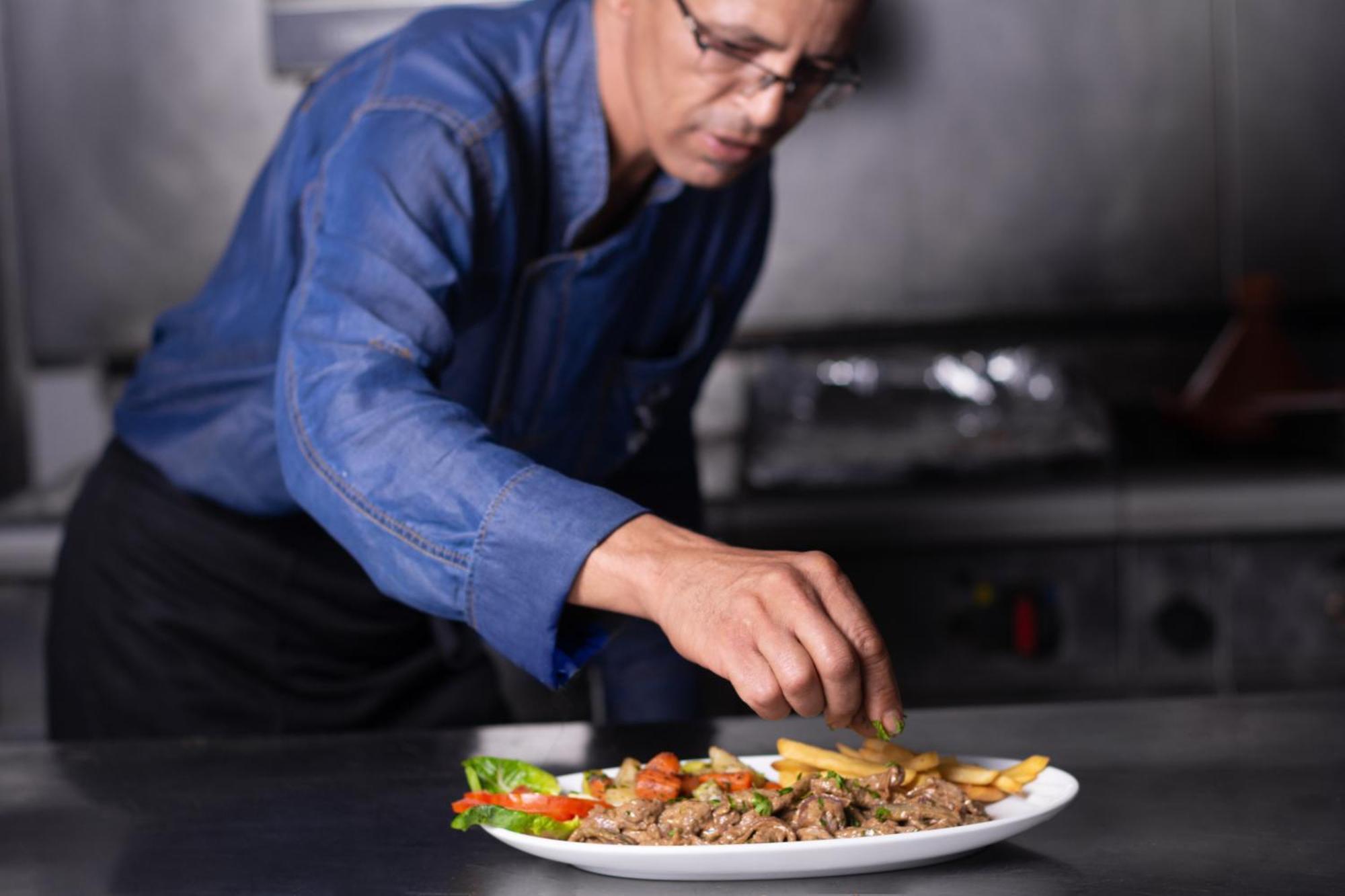 Ibis Ouarzazate Centre Hotel Екстериор снимка
