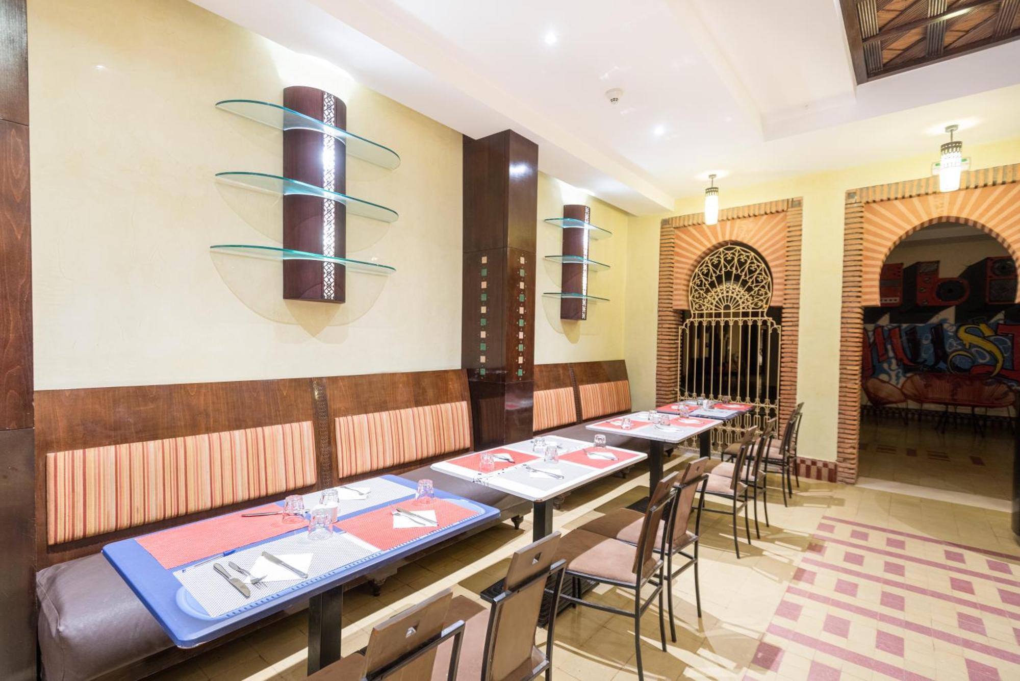 Ibis Ouarzazate Centre Hotel Екстериор снимка