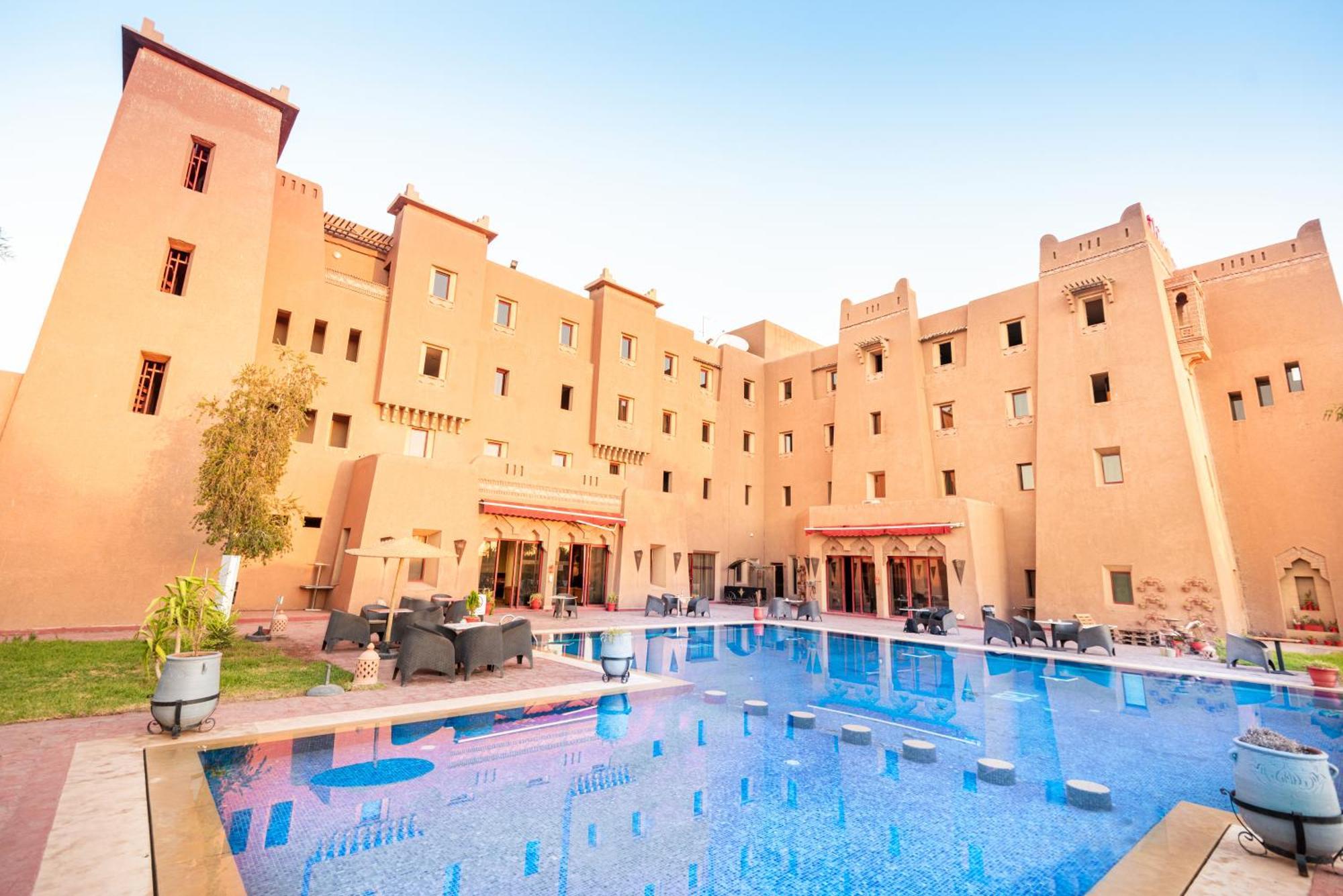 Ibis Ouarzazate Centre Hotel Екстериор снимка
