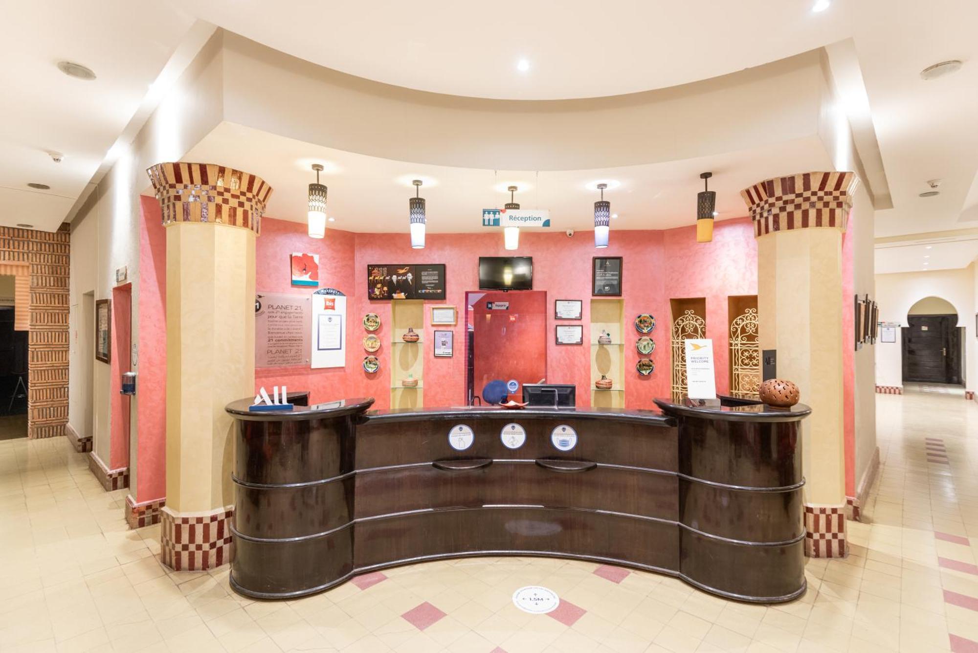 Ibis Ouarzazate Centre Hotel Екстериор снимка