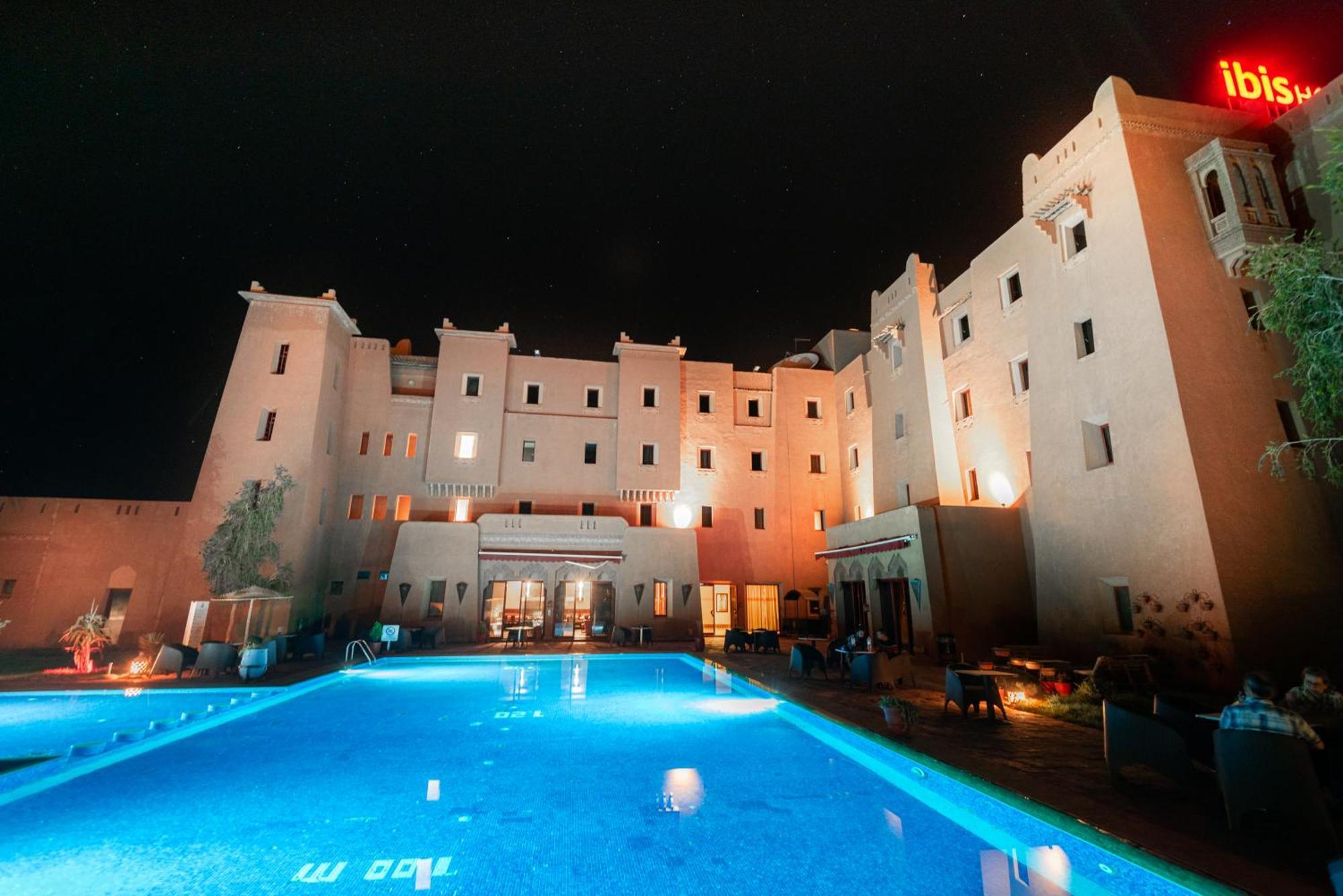 Ibis Ouarzazate Centre Hotel Екстериор снимка