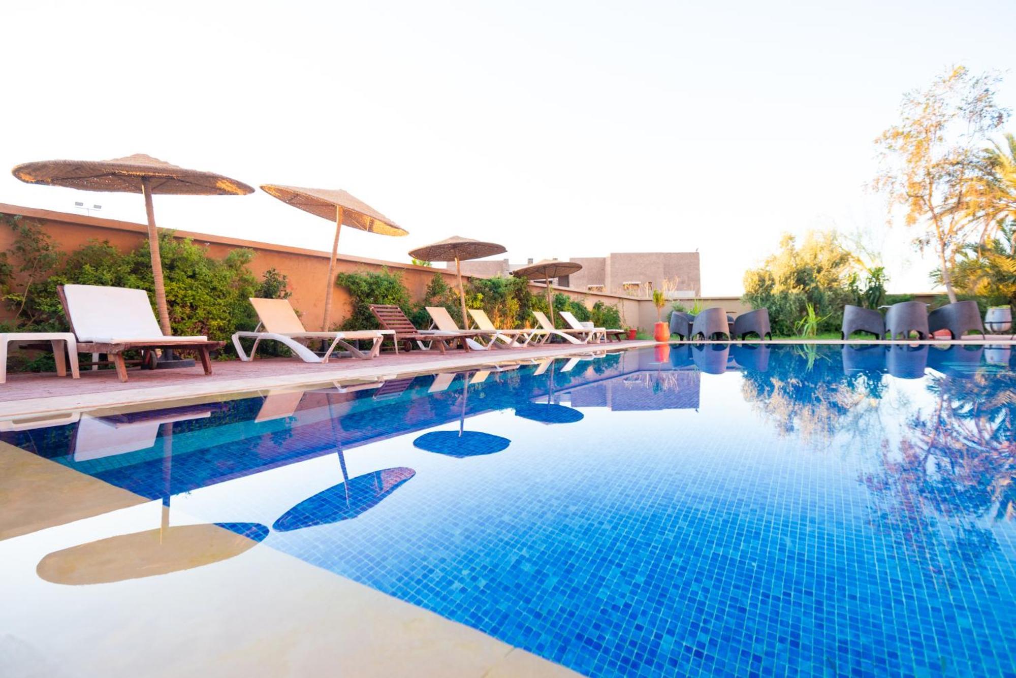 Ibis Ouarzazate Centre Hotel Екстериор снимка