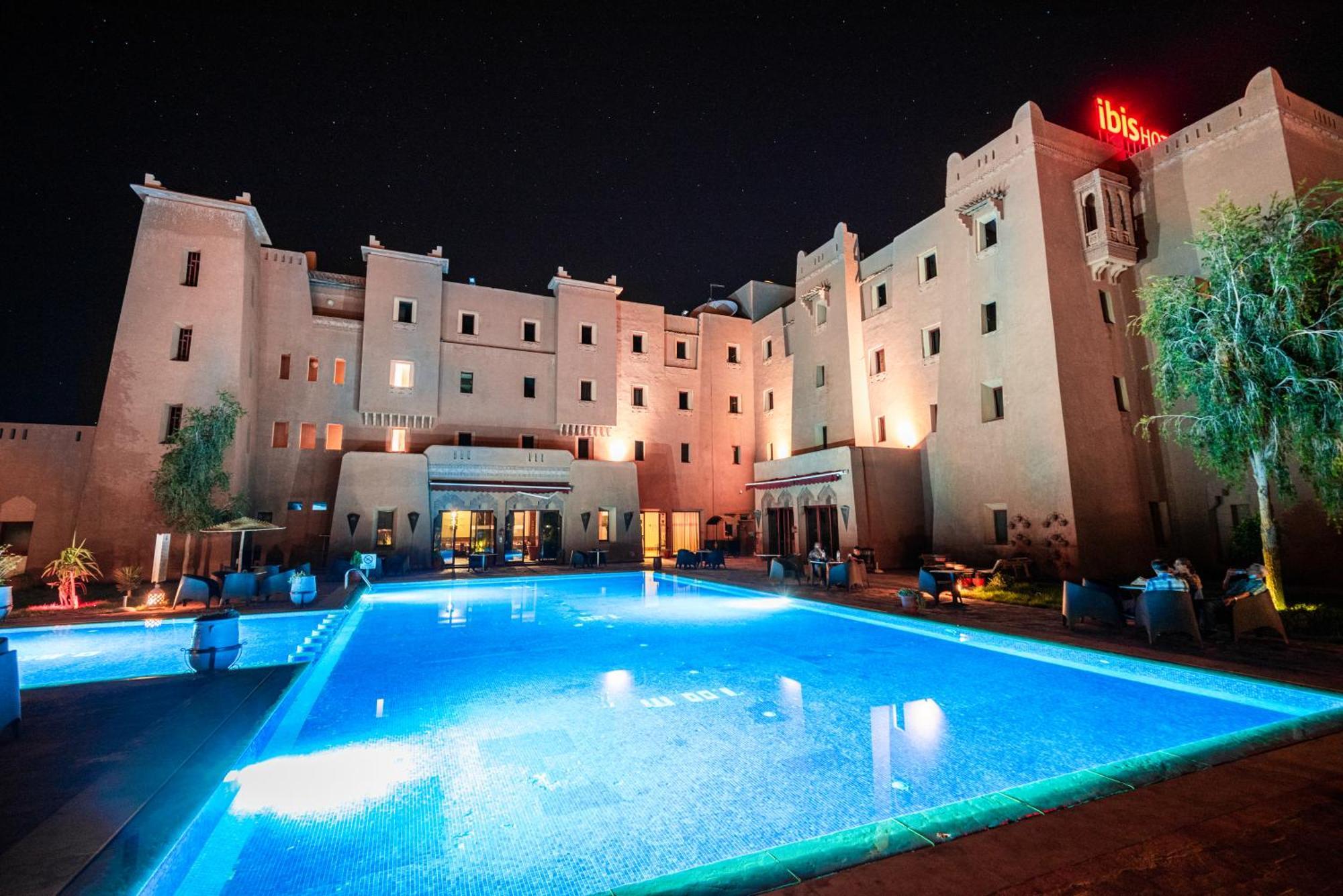 Ibis Ouarzazate Centre Hotel Екстериор снимка