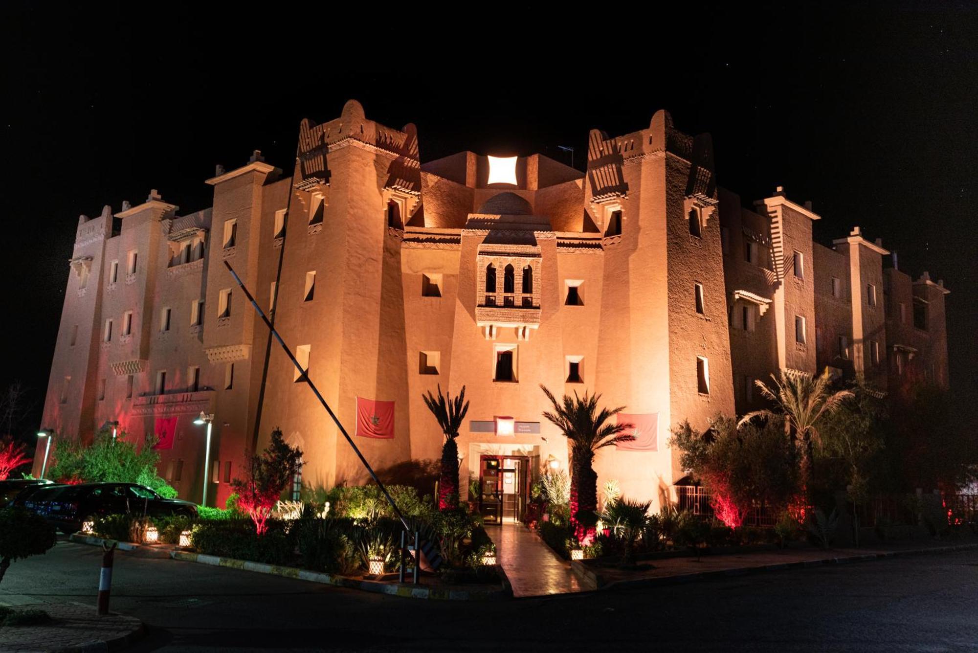 Ibis Ouarzazate Centre Hotel Екстериор снимка
