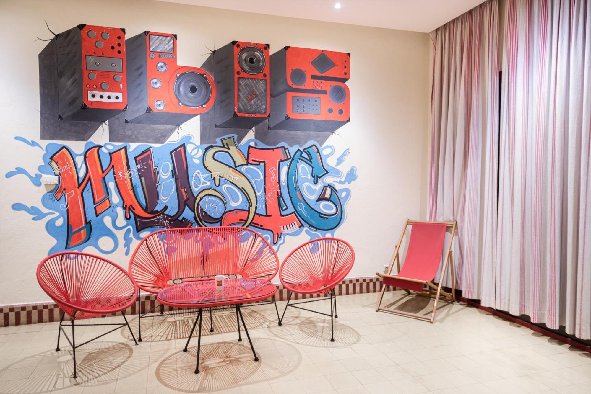 Ibis Ouarzazate Centre Hotel Екстериор снимка