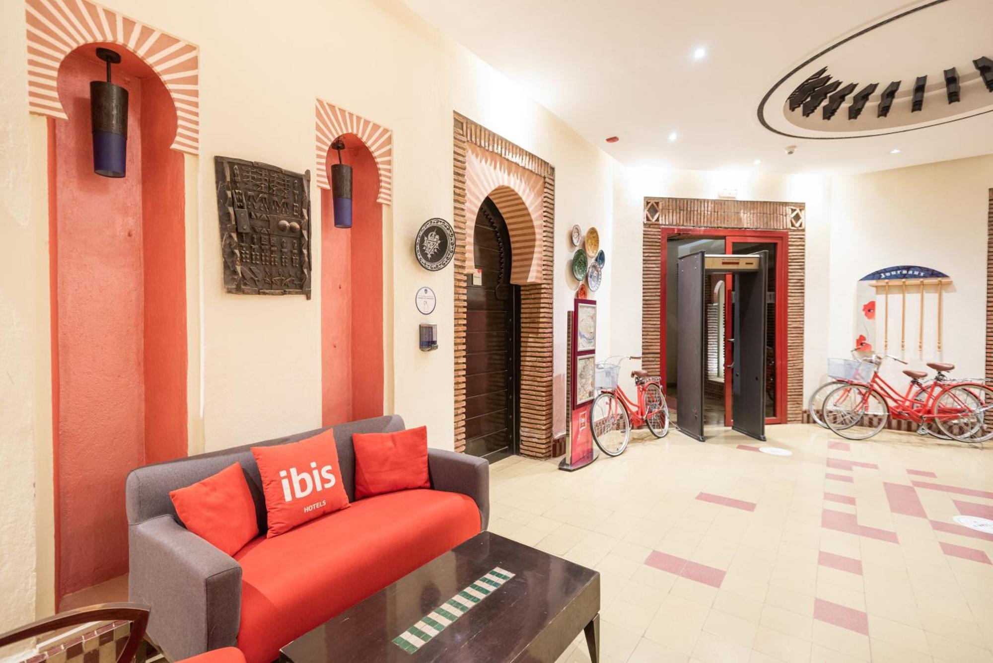 Ibis Ouarzazate Centre Hotel Екстериор снимка