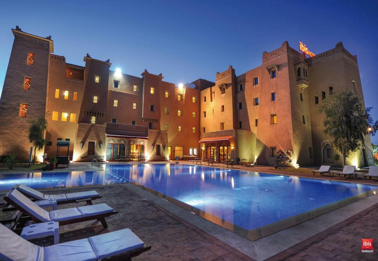 Ibis Ouarzazate Centre Hotel Екстериор снимка
